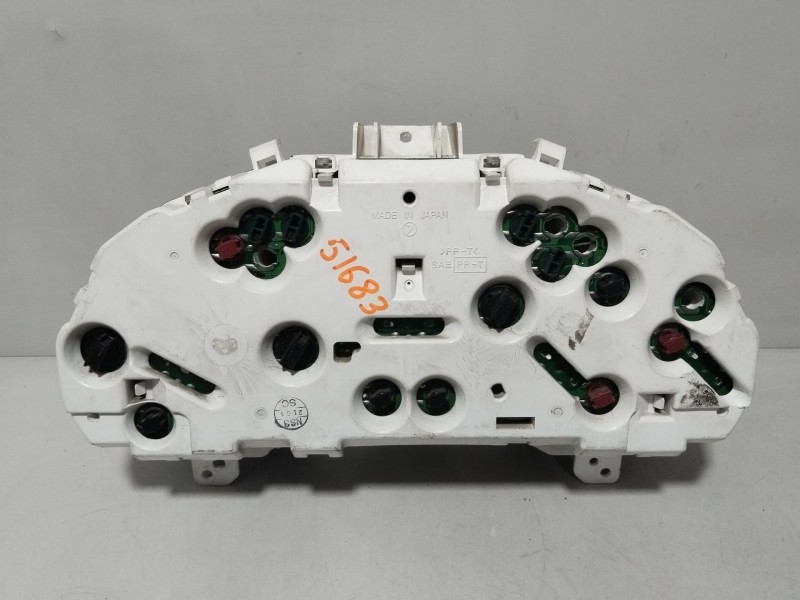 Recambio de cuadro instrumentos para subaru forester (sg_) 2.0 awd (sg5) referencia OEM IAM 85013SA  