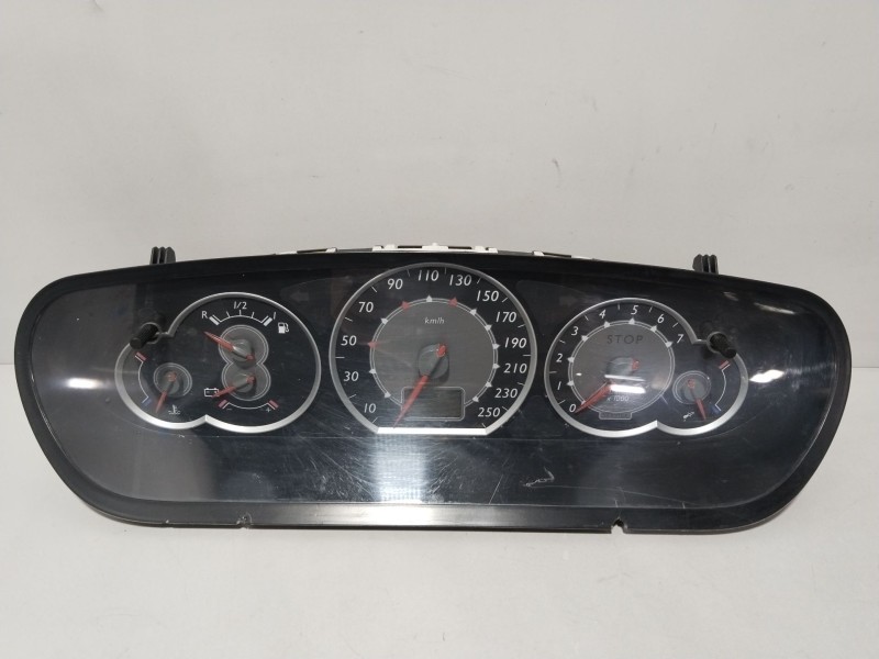 Recambio de cuadro instrumentos para citroën c5 ii (rc_) 2.0 hdi (rcrhrh) referencia OEM IAM 55400013010  