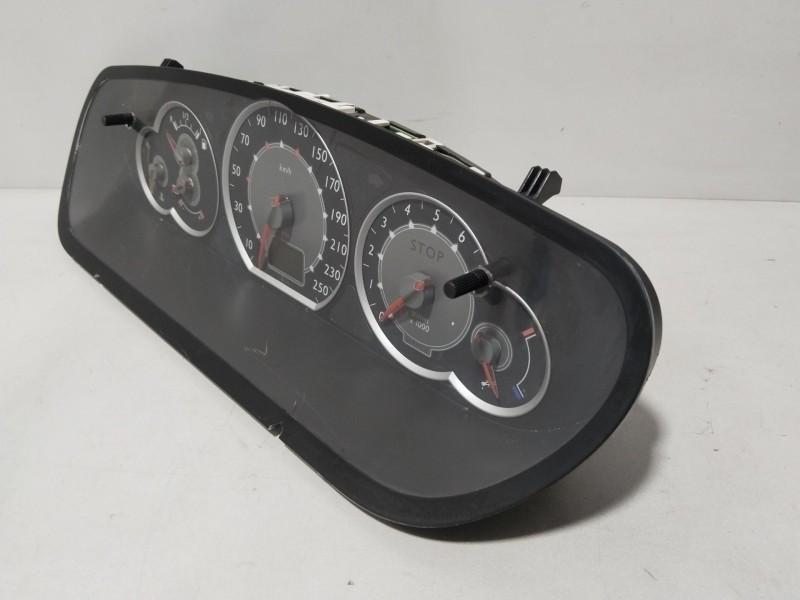Recambio de cuadro instrumentos para citroën c5 ii (rc_) 2.0 hdi (rcrhrh) referencia OEM IAM 55400013010  