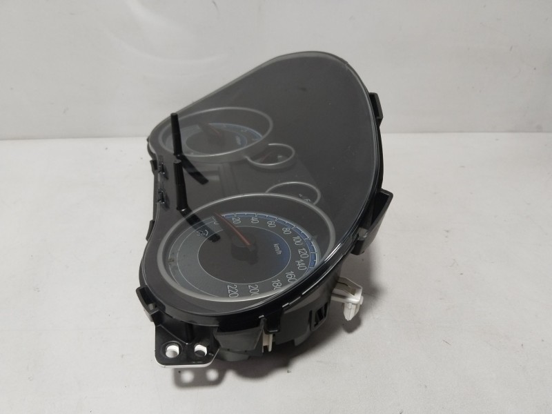 Recambio de cuadro instrumentos para fiat sedici (189_) 2.0 d multijet 4x4 referencia OEM IAM 3411055L50  