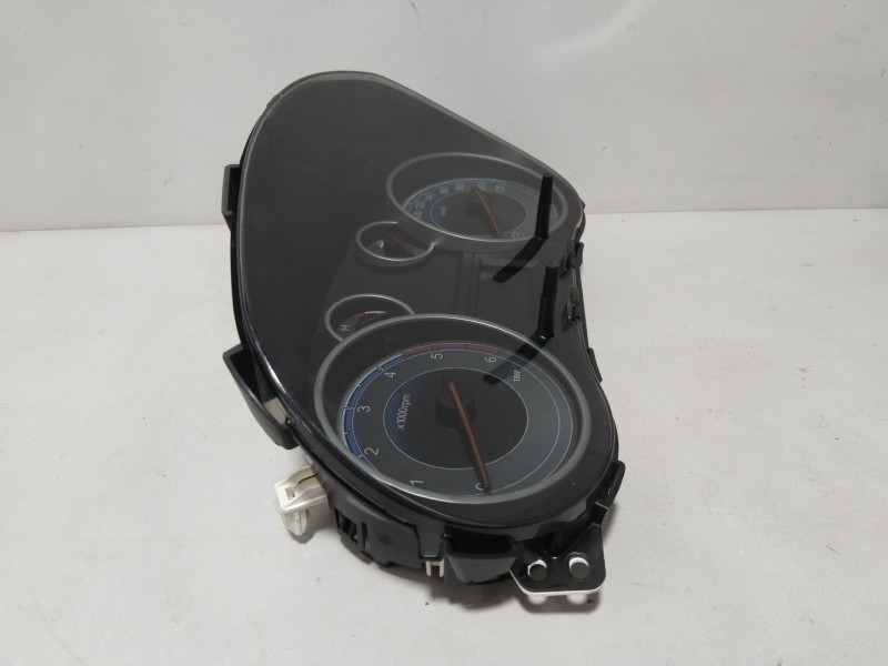 Recambio de cuadro instrumentos para fiat sedici (189_) 2.0 d multijet 4x4 referencia OEM IAM 3411055L50  