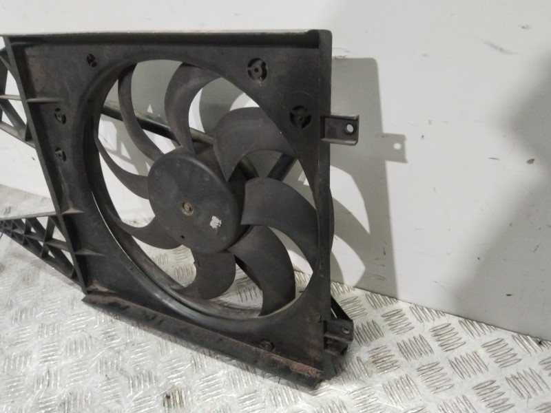 Recambio de electroventilador para seat ibiza iii (6l1) 1.4 16v referencia OEM IAM 55D300170  