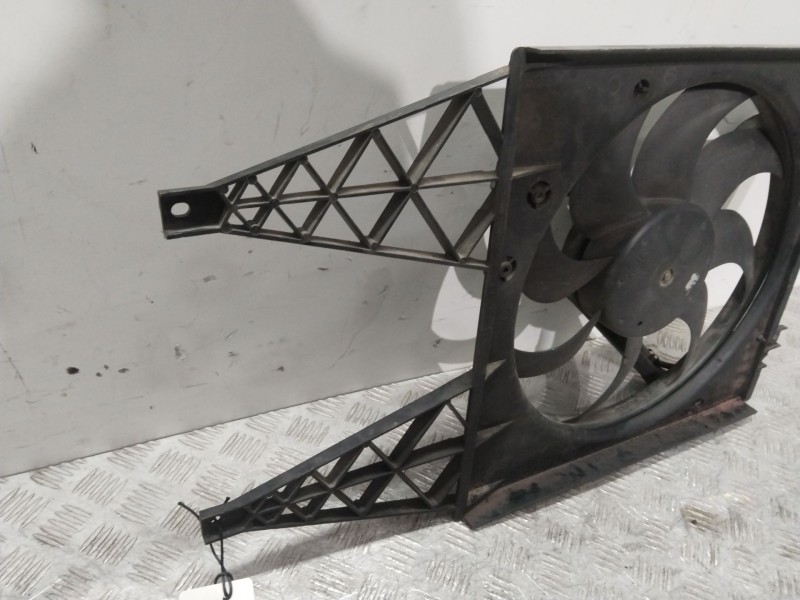 Recambio de electroventilador para seat ibiza iii (6l1) 1.4 16v referencia OEM IAM 55D300170  