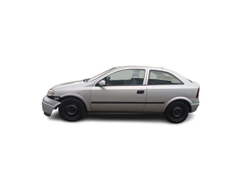 opel astra g hatchback (t98) del año 2002