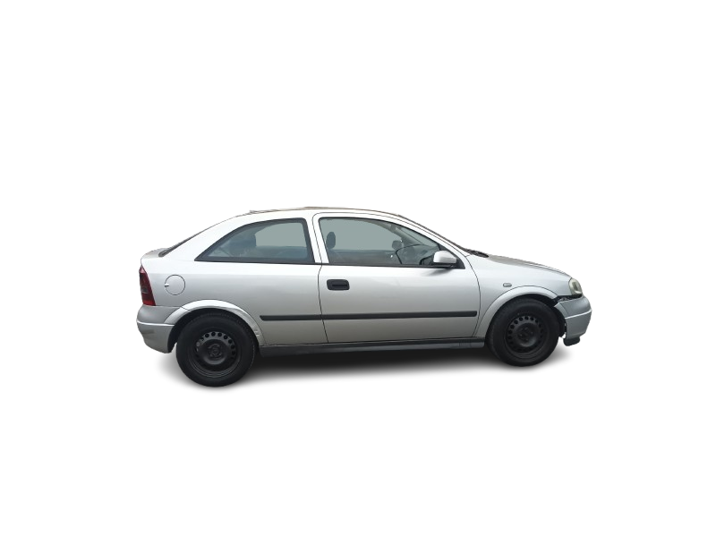 opel astra g hatchback (t98) del año 2002