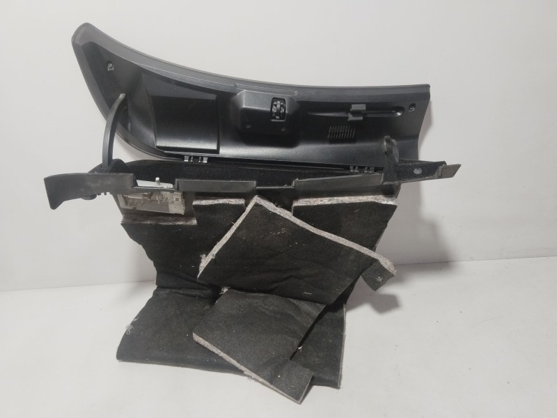 Recambio de guantera para mercedes-benz clase a (w168) 190 (168.032) referencia OEM IAM 1686801191  