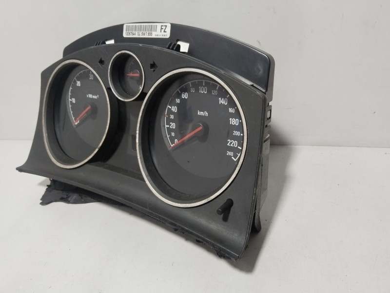 Recambio de cuadro instrumentos para opel astra h (a04) 1.7 cdti (l48) referencia OEM IAM A2C531643921  