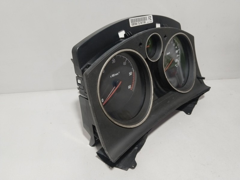 Recambio de cuadro instrumentos para opel astra h (a04) 1.7 cdti (l48) referencia OEM IAM A2C531643921  