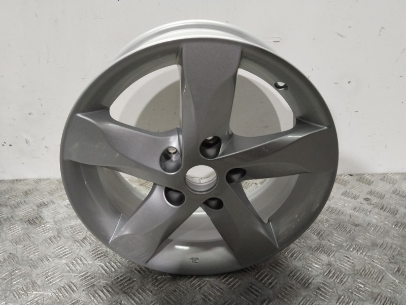 Recambio de llanta para nissan qashqai i (j10, nj10) 1.5 dci referencia OEM IAM D0300BR06A 16X61/2JCH540 