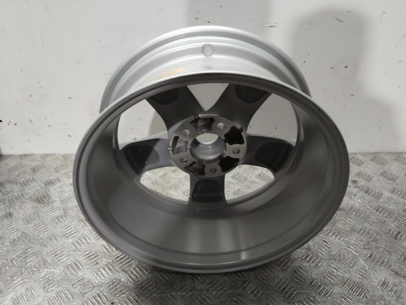 Recambio de llanta para nissan qashqai i (j10, nj10) 1.5 dci referencia OEM IAM D0300BR06A 16X61/2JCH540 