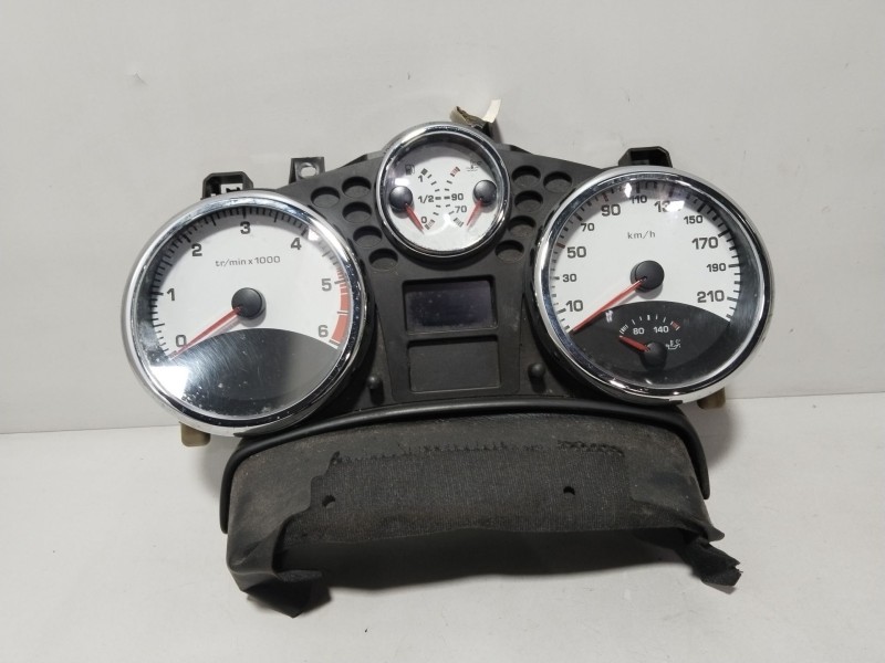 Recambio de cuadro instrumentos para peugeot 207 sw (wk_) 1.6 hdi referencia OEM IAM A2C53065549  