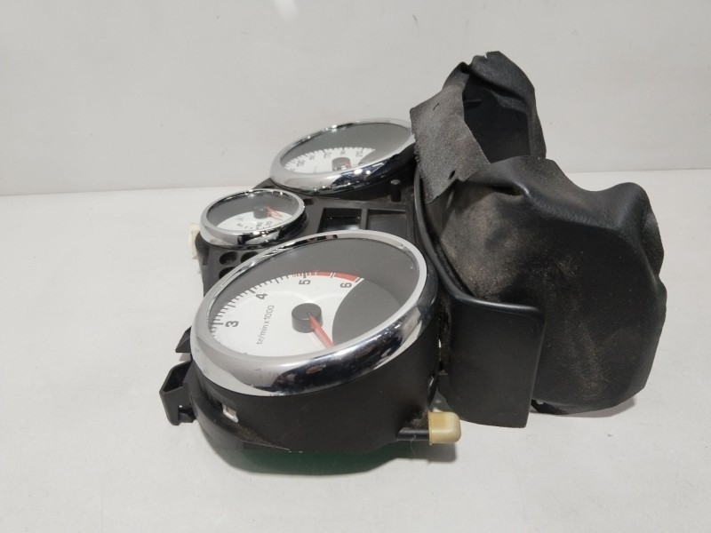 Recambio de cuadro instrumentos para peugeot 207 sw (wk_) 1.6 hdi referencia OEM IAM A2C53065549  