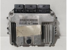 Recambio de centralita motor uce para renault megane ii coupé-cabriolet (em0/1_) 1.9 dci referencia OEM IAM 8200705747  