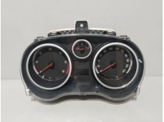 Recambio de cuadro instrumentos para opel corsa d furgoneta/hatchback (s07) 1.3 cdti (l08) referencia OEM IAM 13252158  