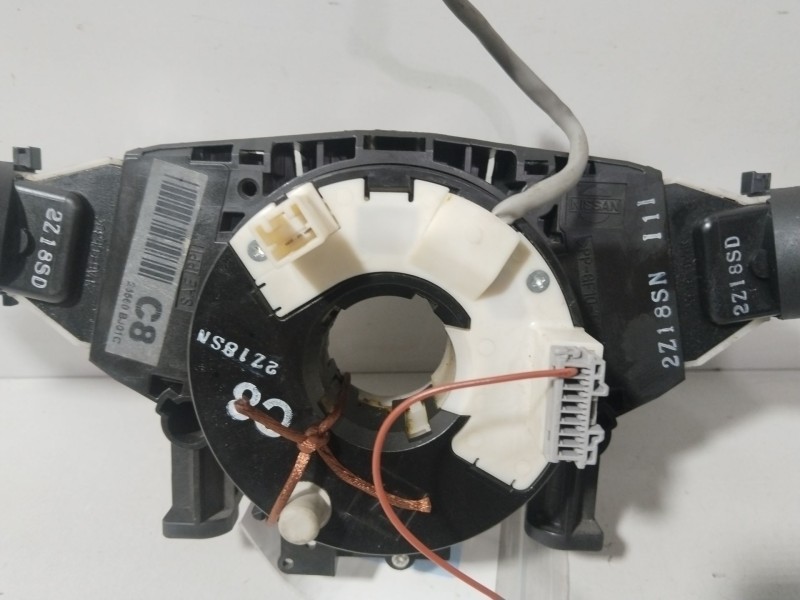 Recambio de mando multifuncion para nissan nv200 furgoneta 1.5 dci 90 (m20, m20m) referencia OEM IAM 25560BJ  