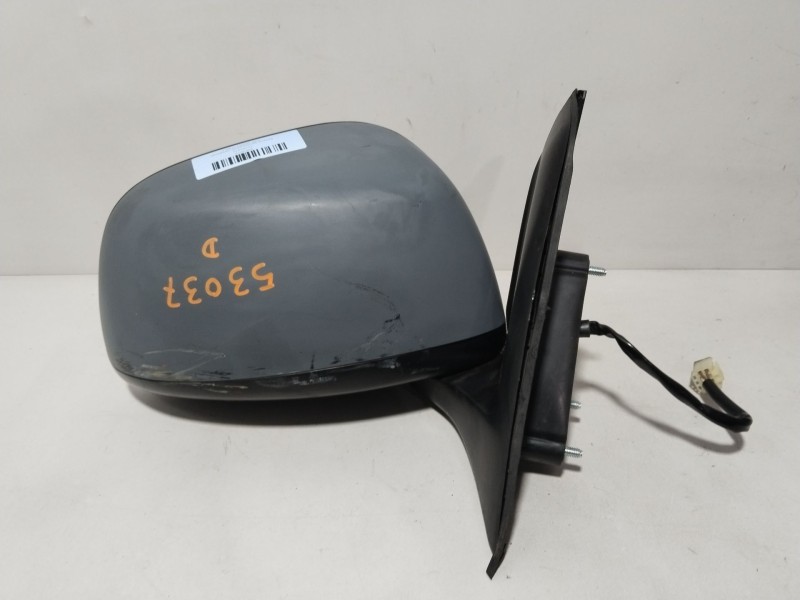 Recambio de espejo retrovisor derecho para fiat sedici (189_) 2.0 d multijet 4x4 referencia OEM IAM 71743570  