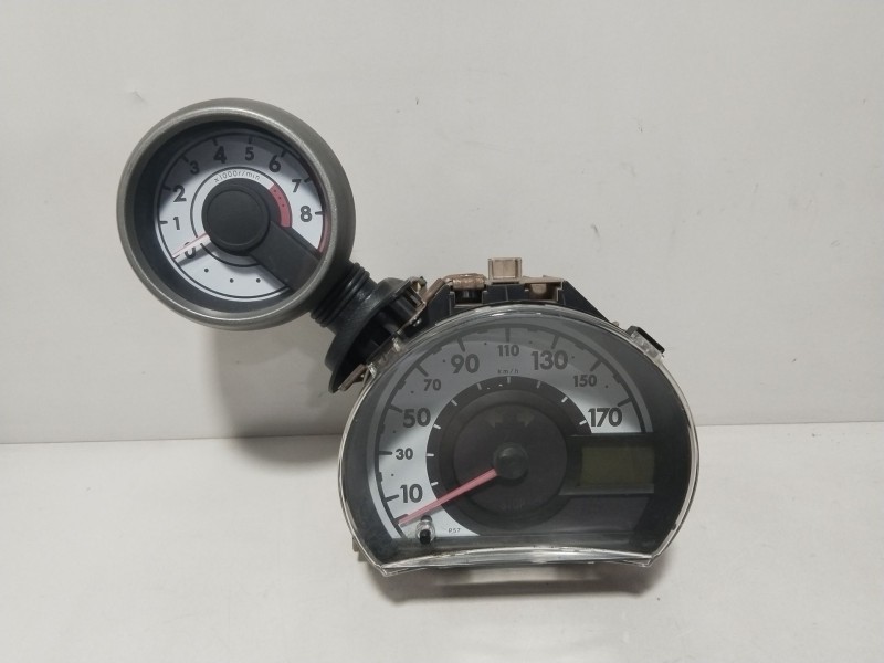 Recambio de cuadro instrumentos para peugeot 107 (pm_, pn_) 1.0 referencia OEM IAM H0183800  