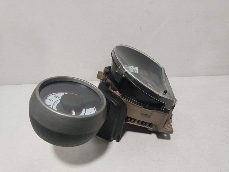 Recambio de cuadro instrumentos para peugeot 107 (pm_, pn_) 1.0 referencia OEM IAM H0183800  