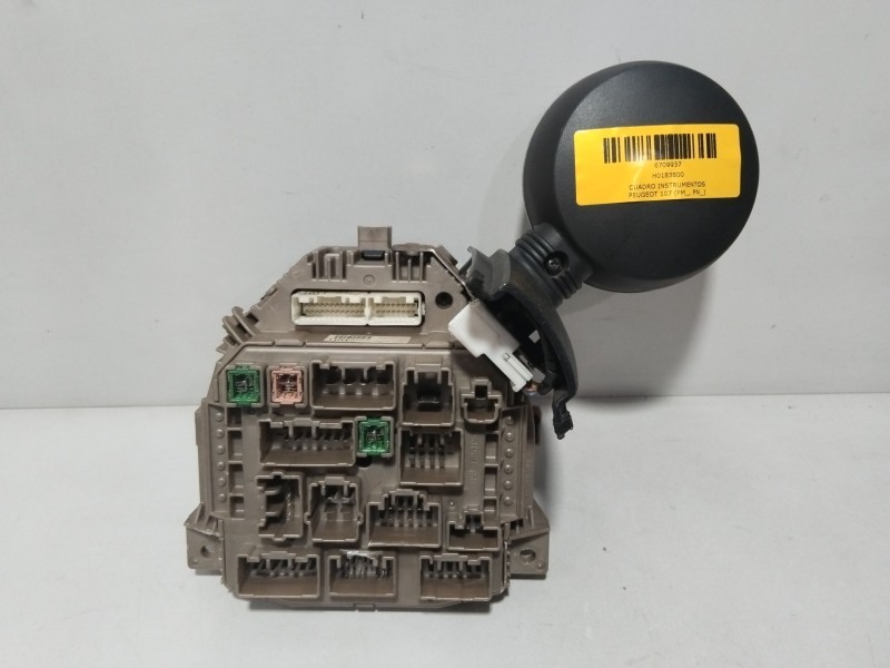 Recambio de cuadro instrumentos para peugeot 107 (pm_, pn_) 1.0 referencia OEM IAM H0183800  