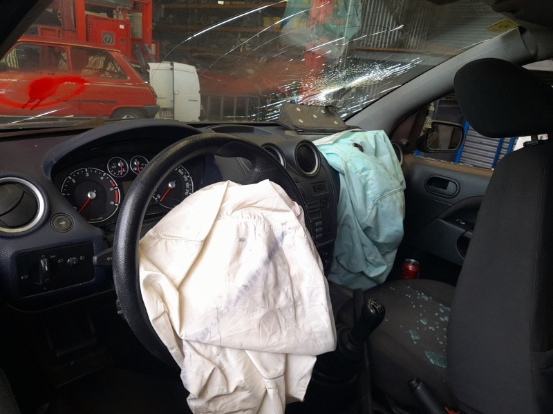 ford fiesta v (jh_, jd_) del año 2008