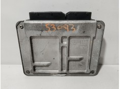 Recambio de centralita motor uce para volkswagen polo iv (9n_, 9a_) 1.4 16v referencia OEM IAM 036906034KA   2