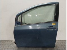 Recambio de puerta delantera izquierda para toyota yaris (_p9_) 1.4 d-4d (nlp90_) referencia OEM IAM 670020D170  