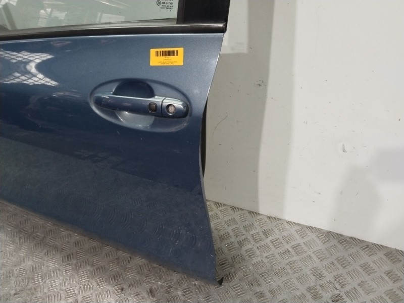 Recambio de puerta delantera izquierda para toyota yaris (_p9_) 1.4 d-4d (nlp90_) referencia OEM IAM 670020D170  