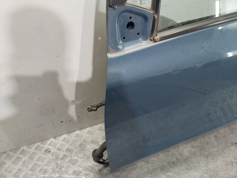 Recambio de puerta delantera izquierda para toyota yaris (_p9_) 1.4 d-4d (nlp90_) referencia OEM IAM 670020D170  