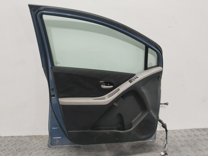 Recambio de puerta delantera izquierda para toyota yaris (_p9_) 1.4 d-4d (nlp90_) referencia OEM IAM 670020D170  
