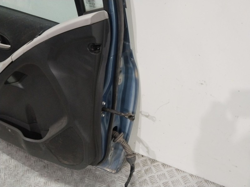 Recambio de puerta delantera izquierda para toyota yaris (_p9_) 1.4 d-4d (nlp90_) referencia OEM IAM 670020D170  