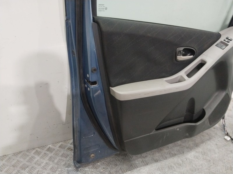 Recambio de puerta delantera izquierda para toyota yaris (_p9_) 1.4 d-4d (nlp90_) referencia OEM IAM 670020D170  