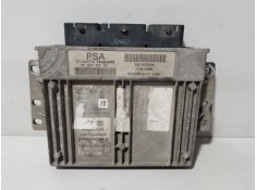 Recambio de centralita motor uce para peugeot 206 hatchback (2a/c) 1.4 i referencia OEM IAM 9656972580  