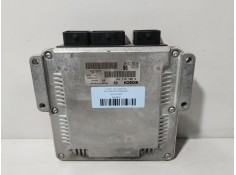 Recambio de centralita motor uce para peugeot 307 (3a/c) 2.0 hdi 90 referencia OEM IAM 0281011341   2