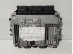 Recambio de centralita motor uce para citroën c4 coupé (la_) 1.6 hdi referencia OEM IAM 0281011629  