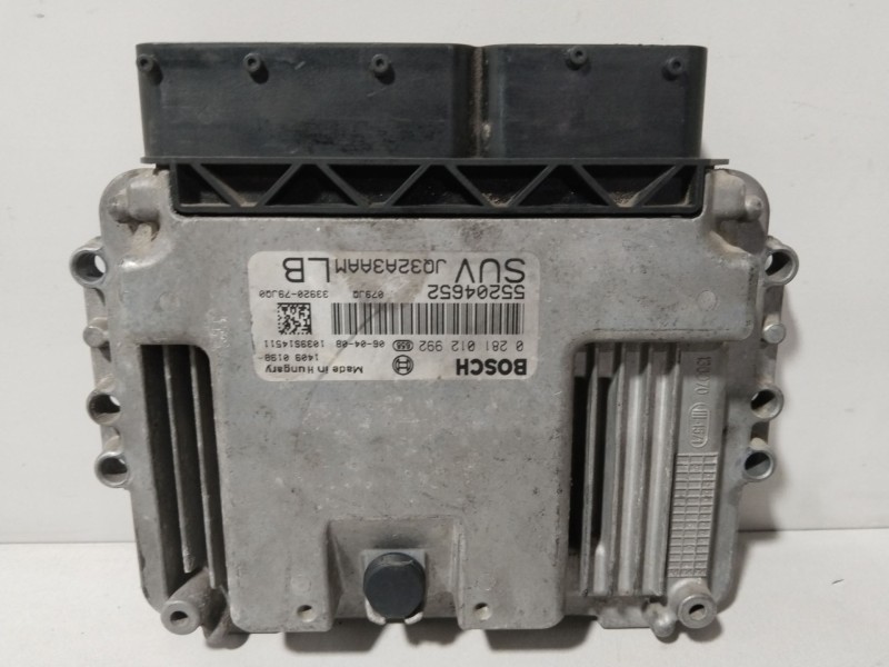 Recambio de centralita motor uce para suzuki sx4 rw (ey) glx referencia OEM IAM 0281012992  