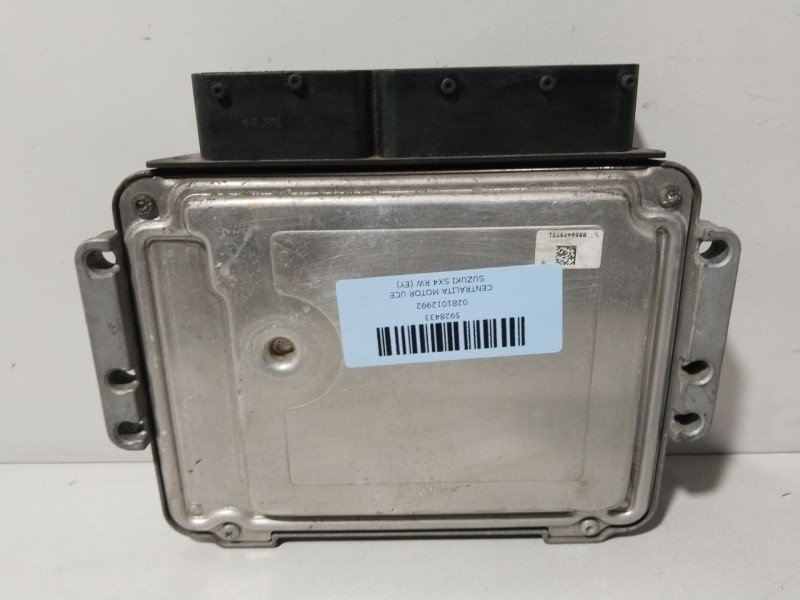 Recambio de centralita motor uce para suzuki sx4 rw (ey) glx referencia OEM IAM 0281012992  