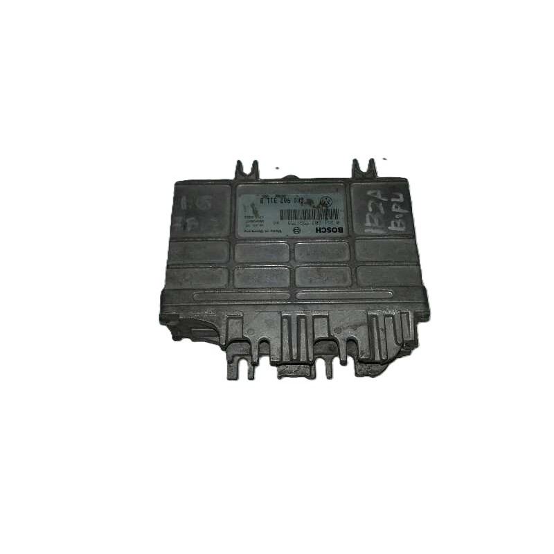CENTRALITA MOTOR UCE 0261203752 6K0907311B  - imagen 2