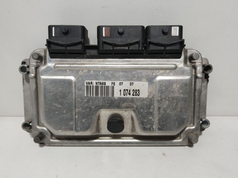 Recambio de centralita motor uce para citroën xsara (n1) 1.6 16v referencia OEM IAM 0261206606  