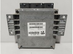Recambio de centralita motor uce para citroën c2 (jm_) 1.1 referencia OEM IAM IAW48P27H  