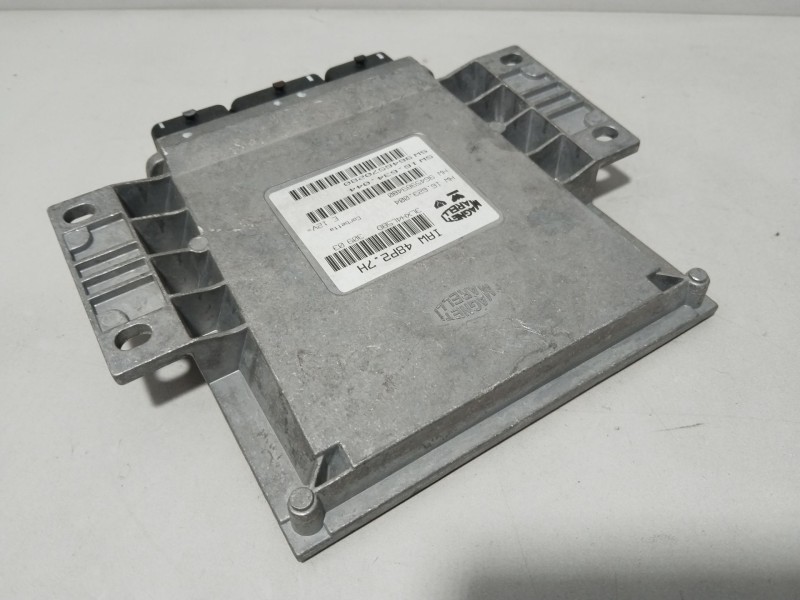 Recambio de centralita motor uce para citroën c2 (jm_) 1.1 referencia OEM IAM IAW48P27H  