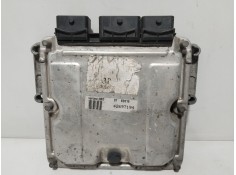 Recambio de centralita motor uce para peugeot 206 sw (2e/k) 2.0 hdi referencia OEM IAM 0281010594  