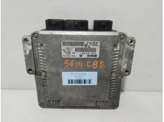 Recambio de centralita motor uce para peugeot 206 sw (2e/k) 2.0 hdi referencia OEM IAM 0281010594   2