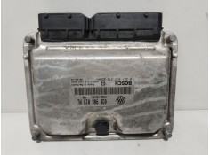 Recambio de centralita motor uce para seat ibiza iii (6l1) 1.9 tdi referencia OEM IAM   
