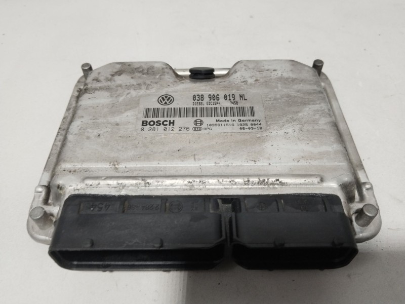 Recambio de centralita motor uce para seat ibiza iii (6l1) 1.9 tdi referencia OEM IAM   