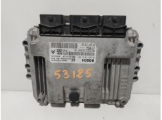 Recambio de centralita motor uce para citroën c4 grand picasso i (ua_) 1.6 hdi referencia OEM IAM 0281012981  