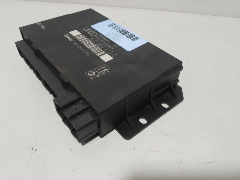 Recambio de modulo confort para audi a2 (8z0) 1.4 referencia OEM IAM 8Z0959433C  