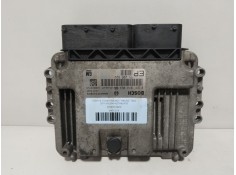 Recambio de centralita motor uce para opel zafira / zafira family b (a05) 1.9 cdti (m75) referencia OEM IAM 0281014024  