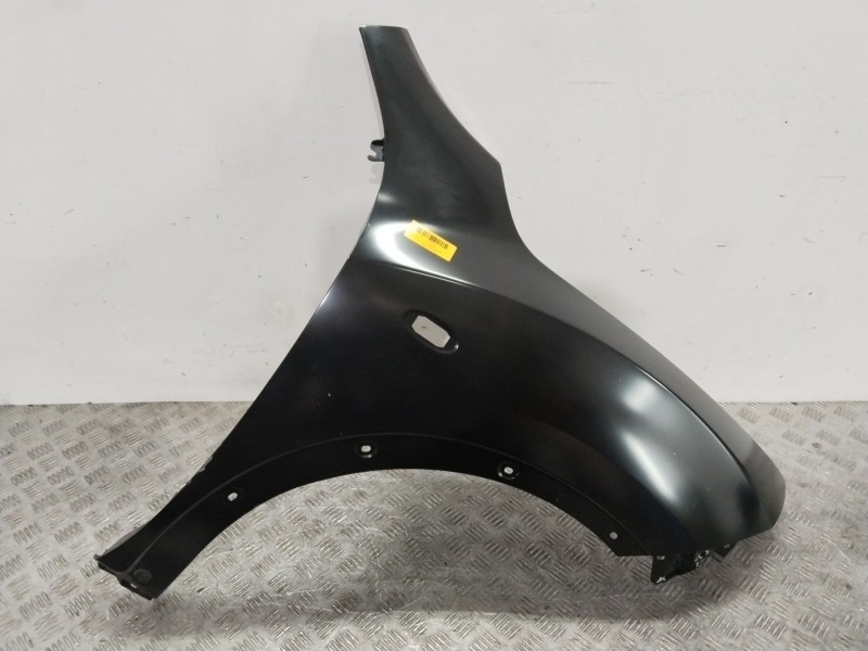 Recambio de aleta delantera derecha para nissan juke (f15) 1.5 dci referencia OEM IAM F31001KKAA  NEGRO