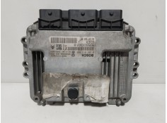 Recambio de centralita motor uce para peugeot 207 sw (wk_) 1.6 hdi referencia OEM IAM 0281013868  