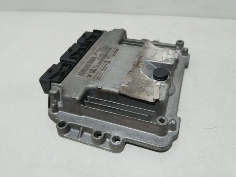 Recambio de centralita motor uce para peugeot 207 sw (wk_) 1.6 hdi referencia OEM IAM 0281013868  
